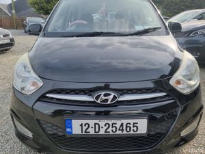Auto Hyundai i10 2012 automatic  €4900 - Image 3