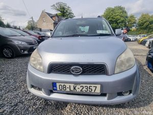 €990 Daihatsu Terios 2008 bargain €990 - Image 2