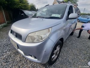€990 Daihatsu Terios 2008 bargain €990 - Image 3