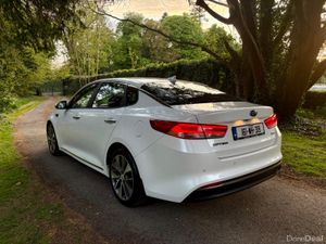 161 Kia Optima Platinum 1.7L, NCT to January 2027! - Image 2