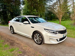 161 Kia Optima Platinum 1.7L, NCT to January 2027! - Image 4