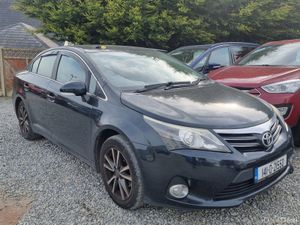 Toyota Avensis 2014 diesel nct&tax ⛽️  €4999 - Image 2