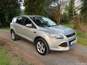 131 Ford Kuga 2.0L TDCi, Brand New NCT Today! - Image 4