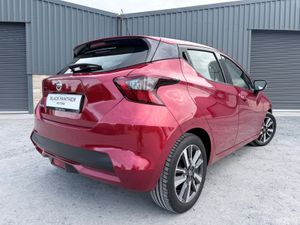 Nissan Micra 212’ SV 1.0 AUTOMATIC LOW MILEAGE - Image 4