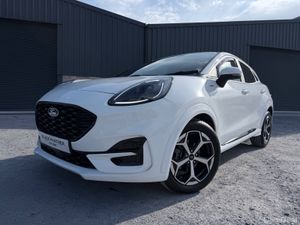 Ford Puma 251’ 1.0 MHEV ST Line VERY LOW MILEAGE - Image 2