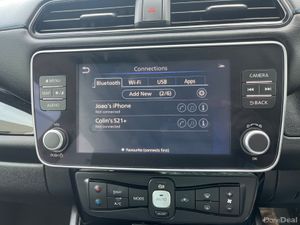 Nissan Leaf 2024 EV N-Connecta - Image 4