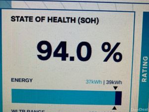 Nissan Leaf 2024 EV N-Connecta(SOH)94% - Image 4