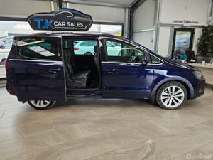 19 SEAT ALHAMBRA 7 SEATER - Image 3