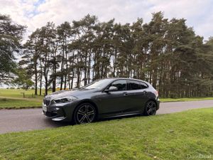 BMW 1-Series 2021 Diesel M Sport - Image 3