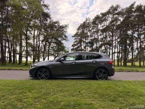 BMW 1-Series 2021 Diesel M Sport - Image 4
