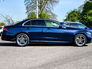 Mercedes-Benz E-Class E300de AMG 316bhp PHEV - Image 2