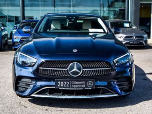 Mercedes-Benz E-Class E300de AMG 316bhp PHEV - Image 4