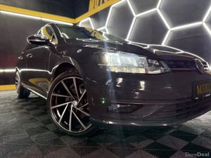 ◼️2019 VOLKSWAGEN GOLF 1.6 TDI◼️ - Image 3