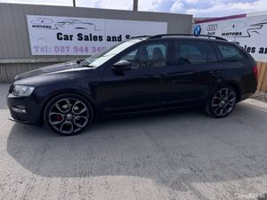 162 Skoda Octavia RS 2.0TDI DSG 4WD AUTO 184bhp - Image 4