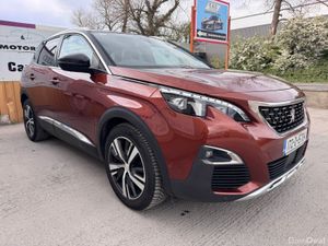 172 Peugeot 3008 1.6D GT Line Auto High Spec - Image 4