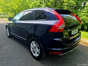 2014 VOLVO XC60 D4 181 AWD SE LUX AUTO - Image 2