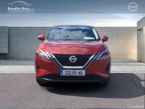 Nissan Qashqai 1.3 PET MILD HYBRID SV - Image 3