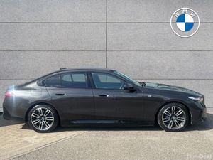 BMW 5-Series 530e M Sport Saloon - Image 3