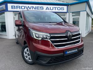 2024 Renault Trafic 9 Seater 2.0L Diesel - Image 4