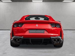 Ferrari Other 6.5 V12 Coupe 2Dr Petrol F1 Dct Euro - Image 4