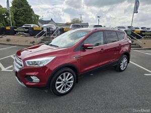 Ford Kuga Titanium Edition - Image 2