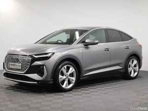 Audi Q4 e-tron S line - Image 3
