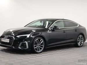 Audi A5 TDI S line - Image 3