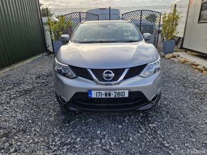 2017 Nissan Qashqai 1.5 DCI NCT 05/27 - Image 3