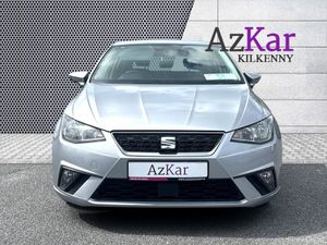 SEAT Ibiza 2020 SE 1.0TSI HATCHBACK €59 P/W WITH Z - Image 2