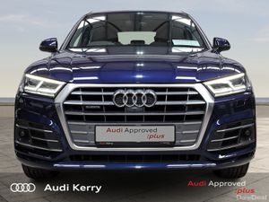 Audi Q5 2.0TDI 190BHP QUATTRO S-LINE AUTOMATIC - Image 2