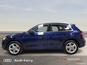 Audi Q5 2.0TDI 190BHP QUATTRO S-LINE AUTOMATIC - Image 4