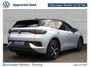 Volkswagen ID.4 77KWH 304BHP GTX PLUS AUTOMATIC - Image 4