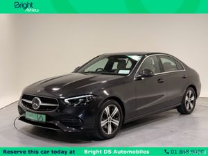 Mercedes-Benz C-Class C180 AUTO 4DR - Image 4