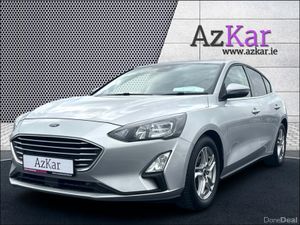 Ford Focus 2021 ZETEC EDITION ECOBLUE 1.5 €98 P/W - Image 3