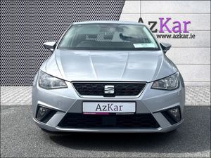 SEAT Ibiza 2020 SE 1.0TSI HATCHBACK €59 P/W WITH Z - Image 2