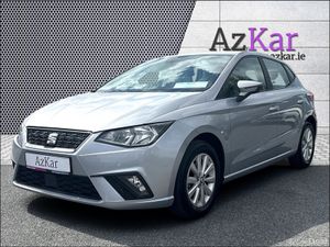 SEAT Ibiza 2020 SE 1.0TSI HATCHBACK €59 P/W WITH Z - Image 3