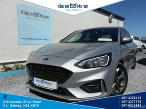 Ford Focus 120PS 5DR ST-LINE - Image 4