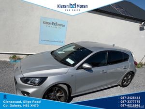 Ford Focus 120PS 5DR ST-LINE - Image 4