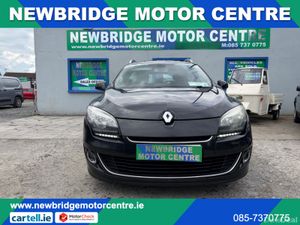 Renault Megane 1.5 DCI DYNAMIQUE TT EN ENERGY S/S - Image 2