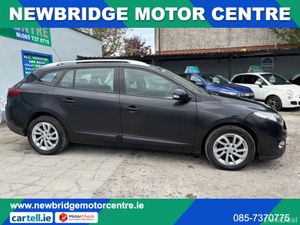 Renault Megane 1.5 DCI DYNAMIQUE TT EN ENERGY S/S - Image 4