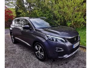 Peugeot 5008 GT-LINE 2.0 BLUE HDI 150 4DR - Image 3