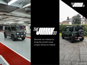 Suzuki Jimny 5 Door Little G Edition Automatic - Image 2