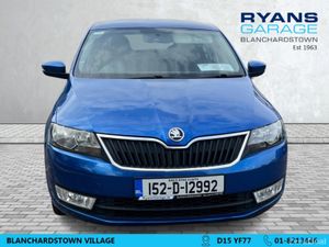 Skoda Rapid AMBITION 1.2 TSI 4DR - Image 2