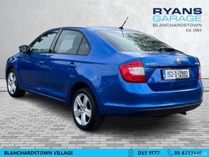Skoda Rapid AMBITION 1.2 TSI 4DR - Image 3