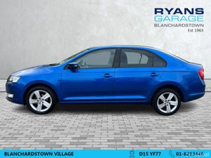 Skoda Rapid AMBITION 1.2 TSI 4DR - Image 4