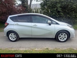 Nissan Note Hybrid - Image 2