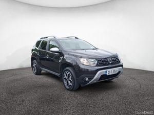 Dacia Duster PRESTIGE BLUE DCI 115 R RE 5DR - Image 2