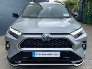 Toyota RAV4 RAV4 PLUG-IN HYBRID SPORT 4DR AUTO - Image 3