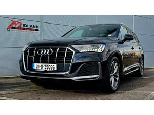 Audi Q7 3.0 S LINE 55 E QUATTRO 381PS 5 - Image 2