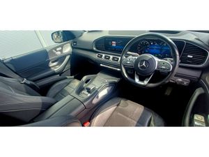 Mercedes-Benz GLE 350de AMG LINE COUPE 4MATIC PREI - Image 4